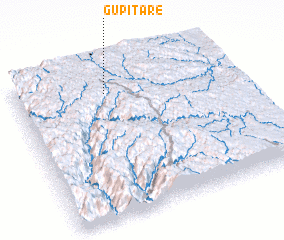 3d view of Gupitare