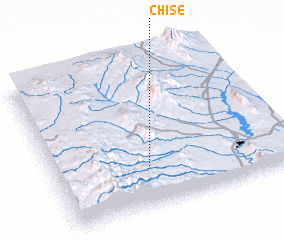 3d view of Chise