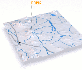 3d view of Noria