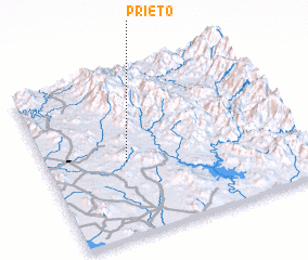 3d view of Prieto