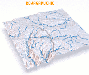 3d view of Rojagapuchic