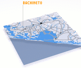 3d view of Bachimeto