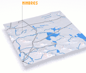 3d view of Mimbres