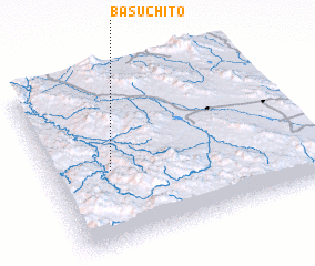 3d view of Basuchito