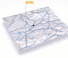 3d view of Axial