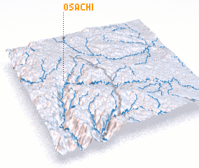 3d view of Osachi