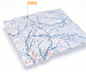 3d view of Sono