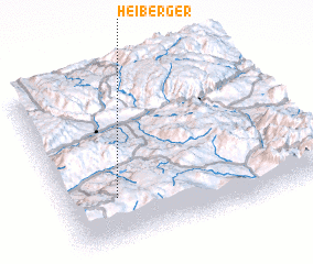 3d view of Heiberger