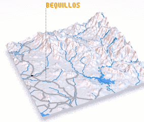 3d view of Bequillos