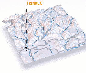 3d view of Trimble