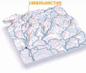 3d view of Carbon Junction