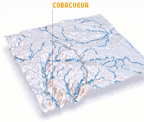 3d view of Cobacueva