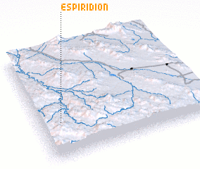 3d view of Espiridión