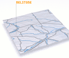 3d view of Melstone