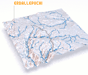 3d view of Erdallépuchi