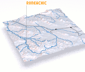 3d view of Roneachic