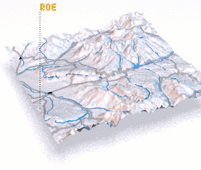 3d view of Roe