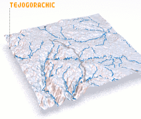 3d view of Tejogorachic