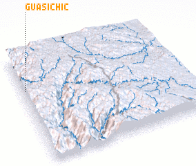 3d view of Guasichic