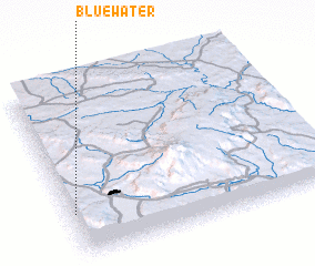 3d view of Bluewater