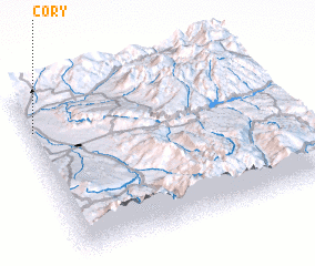 3d view of Cory