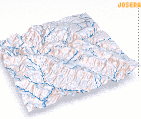 3d view of Josera