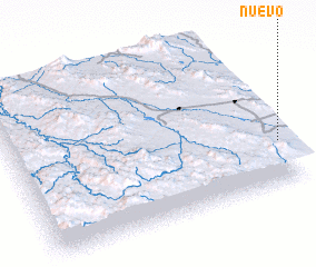 3d view of Nuevo