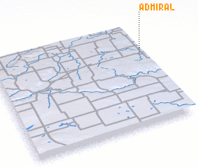 3d view of Admiral