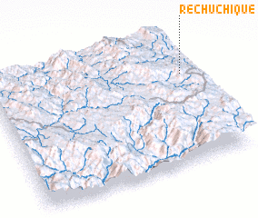 3d view of Rechuchique