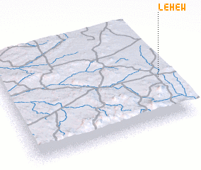 3d view of Lehew