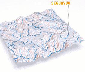 3d view of Seguayvo