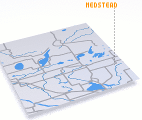 3d view of Medstead