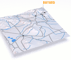 3d view of Bayard