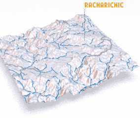 3d view of Racharichic