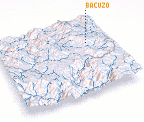 3d view of Bacuzo