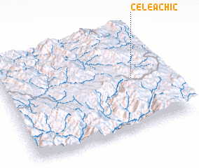 3d view of Celeachic