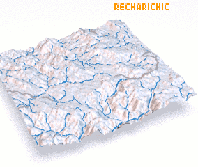 3d view of Recharichic