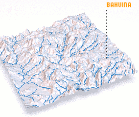 3d view of Bahuina
