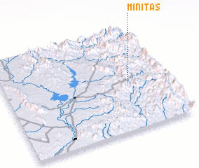 3d view of Minitas