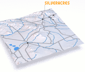 3d view of Silver Acres