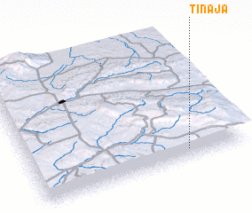 3d view of Tinaja