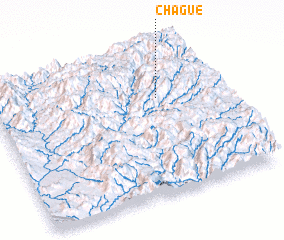 3d view of Chague