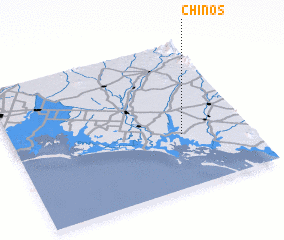 3d view of Chinos