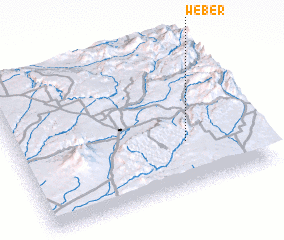 3d view of Weber