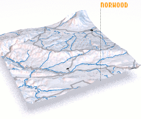 3d view of Norwood