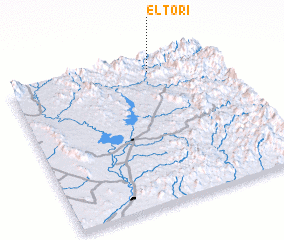 3d view of El Tori