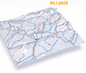 3d view of Millwood