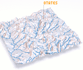 3d view of Otates