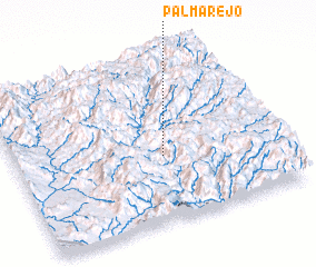 3d view of Palmarejo