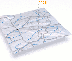 3d view of Page